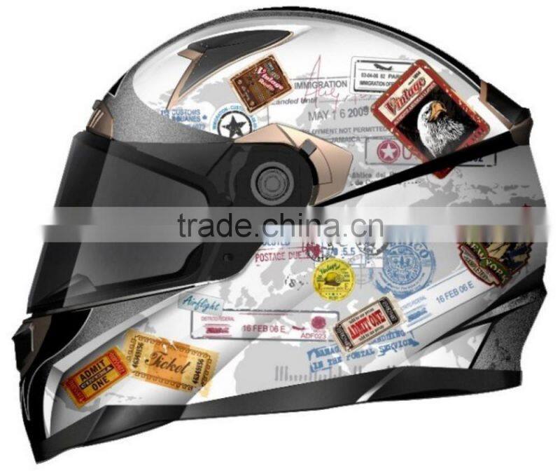 United States DOT helmet