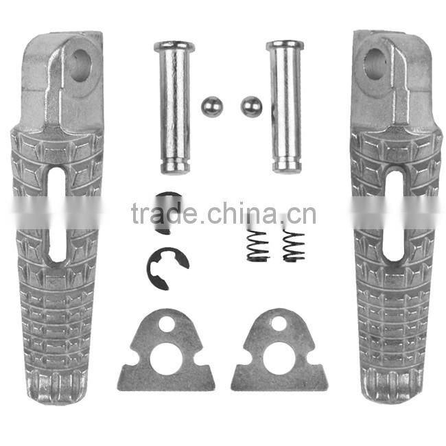 Rear Foot Peg Footrest Fit Suzuki GSXR 600 750 06-14 GSXR1000 05-14 B-KING 08-13