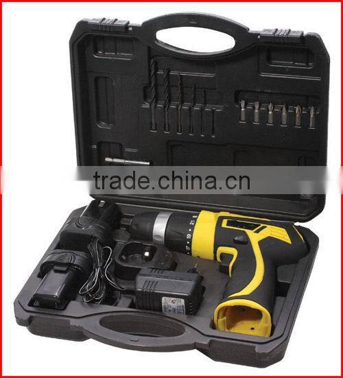 10.8V Electric Li-ion Battery Cordless Drill
