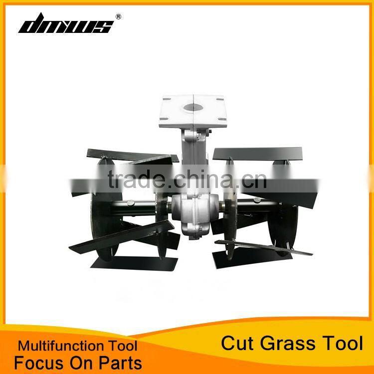Rotary-Tiller Cultivator Spare Parts Weeding Grass