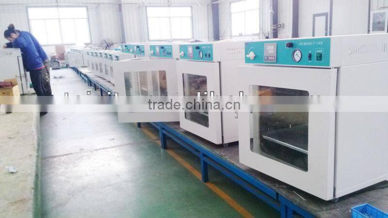 vacuum drying oven 25L,51L CE ISO9001