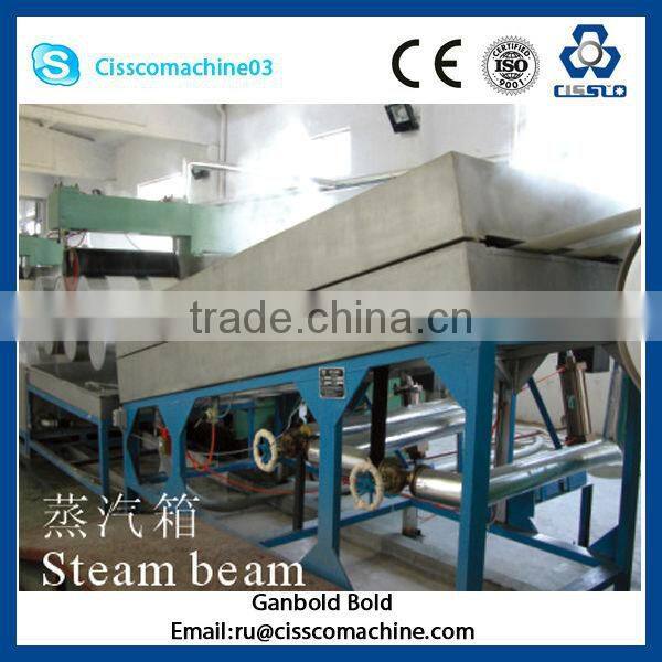 Chemical staple fiber production machinery