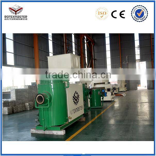 China Automatic Small Pellet Burner for Sale