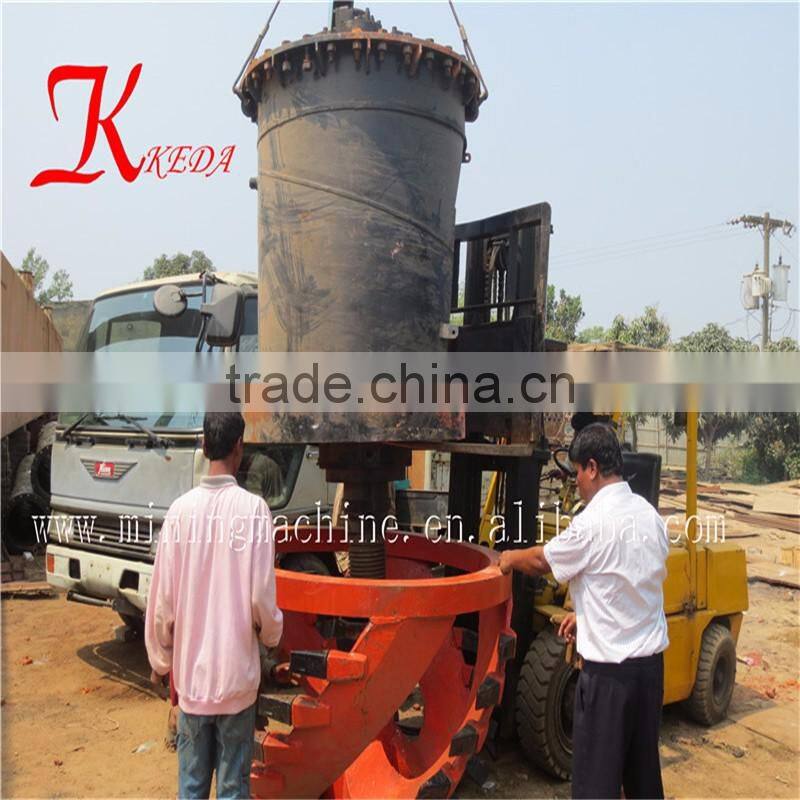 Cutter Suction Sand Dredger Cutter Head