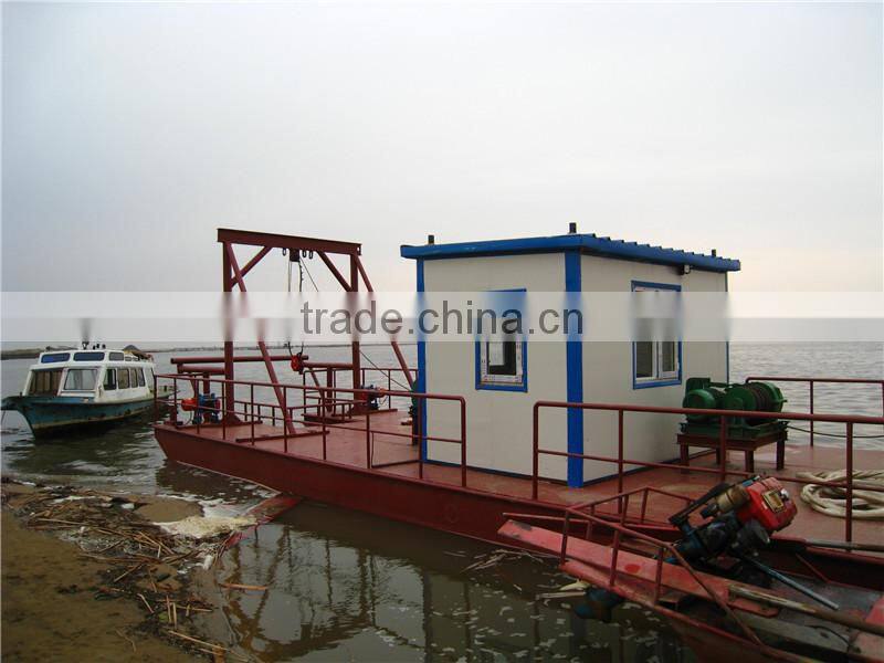 Small Sand Dredging Machine Sales