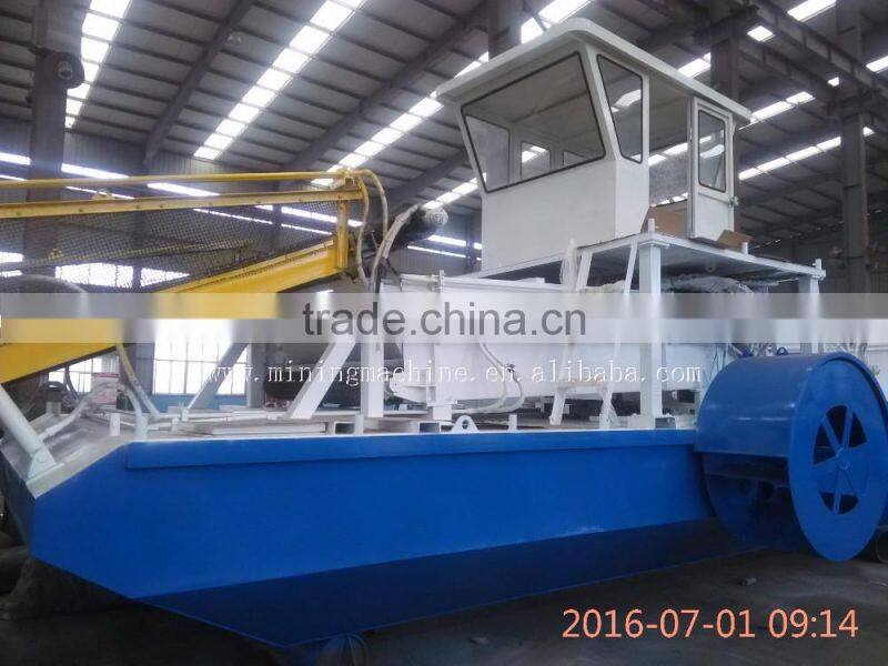 Beneficiation Water Mowing Vessel for sales