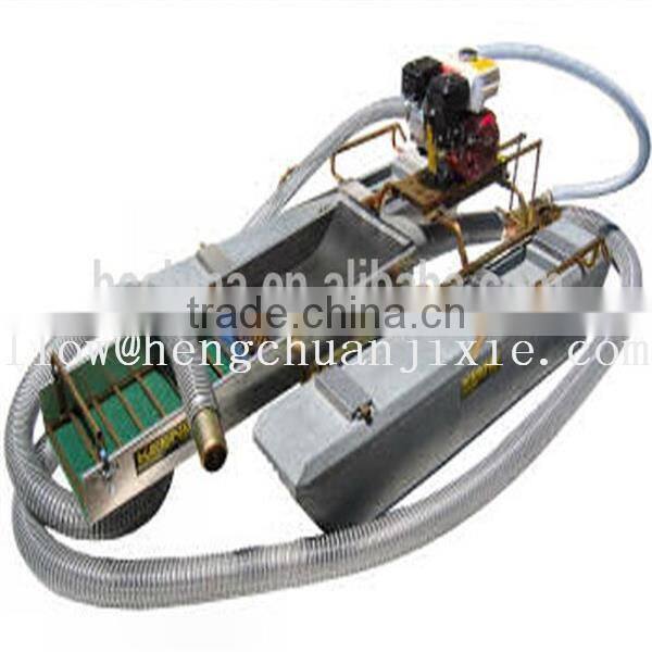 gold for mining dredge mini/mini dredge