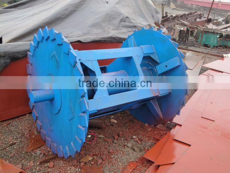 Bucket chain gold dredger for sale