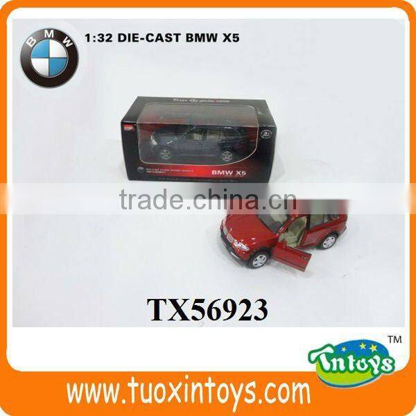 Authority Version X5 1:32 die cast scale model car