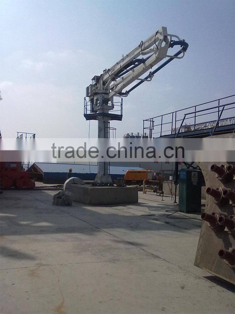 Manufacturer Hydraulic Concrete Spreader Machine for Building Equipment