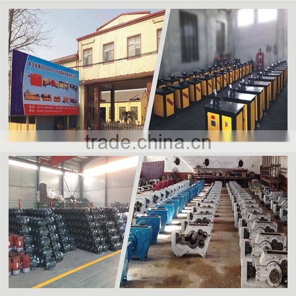 GX25 heavy duty equipment cnc straightening machine