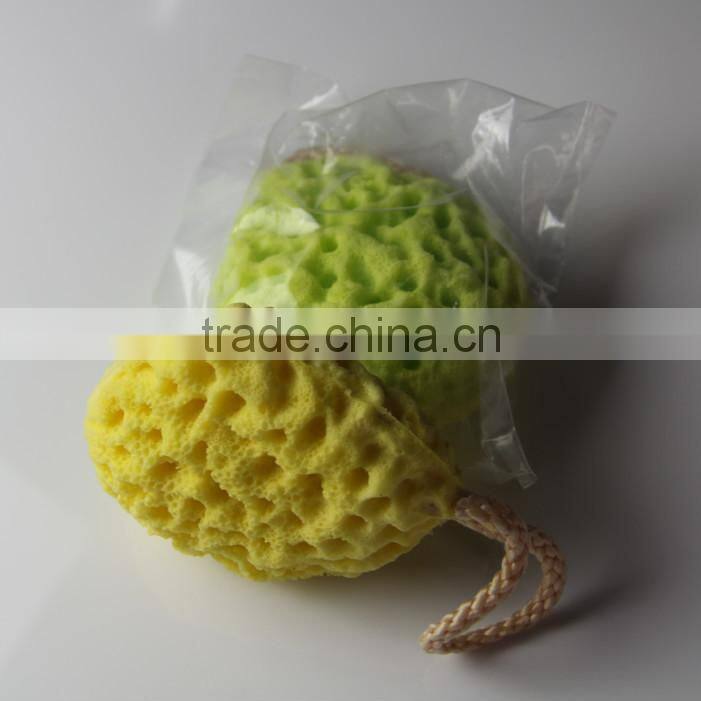 compressed facial cleansing sponges