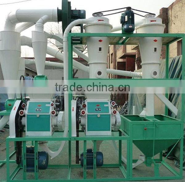 Chuanyue best selling home use wheat flour mill equipment
