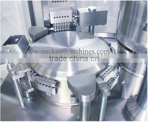 NJP-200 fully automatic capsule filling machine