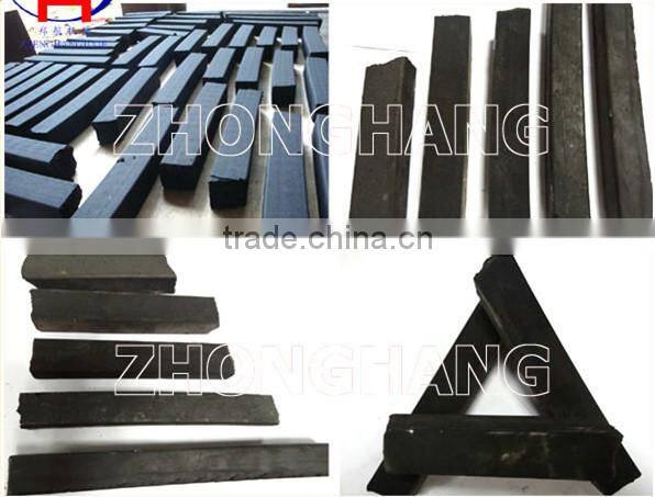 Charcoal powder briquette machine/charcoal briquette extruder machine/Professional BBQ Charcoal Machine for sale