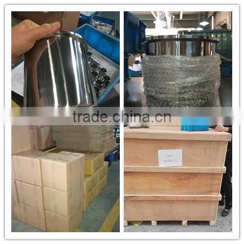 304 316 sanitary jacketed spool(according to your drawing)