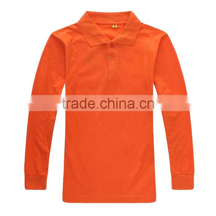 Pique lapel sublimation skin tight dry fit mens long sleeve t shirt wholesale china