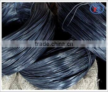 cheap black annealed twisted wire/ double twist wire/bar tie wire made in china