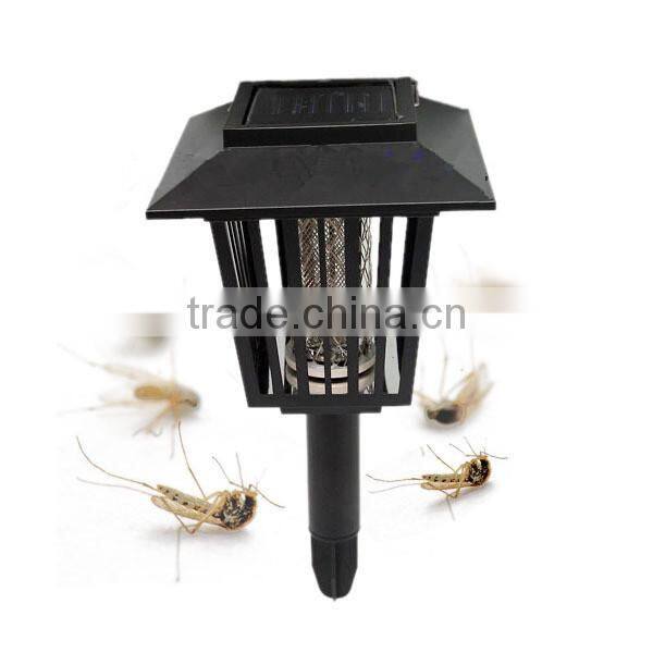Inexpensive High efficiency LED solar mosquito killer lamp rechargeable mosquito killer lamp