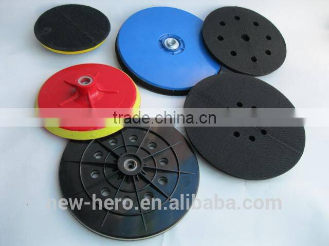 stickup disk for metope polishing machine