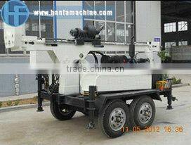 Best-selling! HF150T trailer type DTH drilling tool