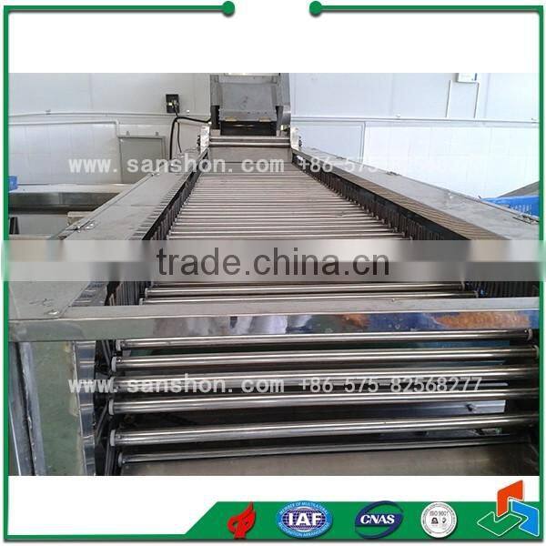 High Quality Roller Grading Machine Grader for Cherry Tomato and Cucumber