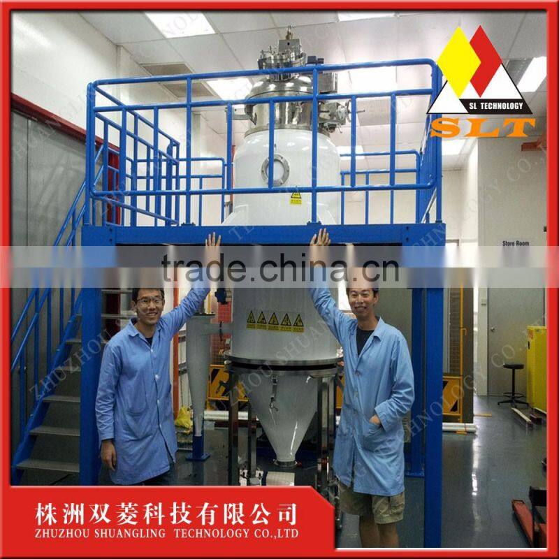3d printing powder gas atomiser gas atomization equipment