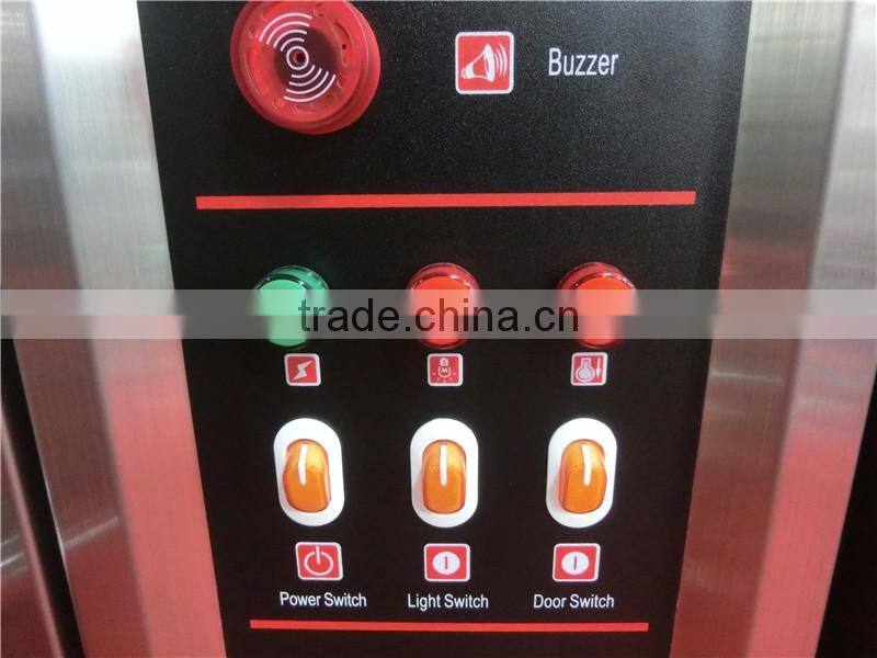 With steaming Electric Oven Machine,Bread Baking Oven,Price of Cake Oven(ZQB-5D)