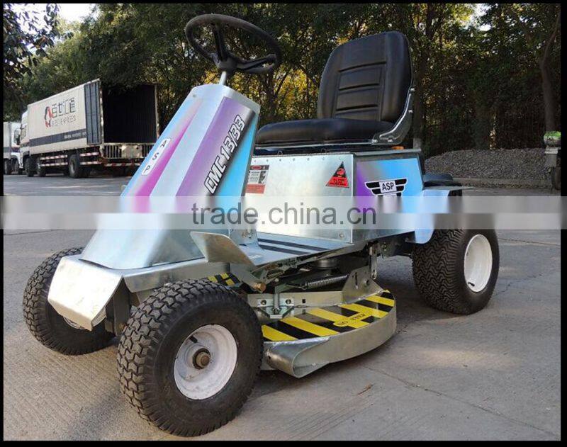 13.5hp 340cc tractor mower/grass cutter/mowing machine(TKS-03)