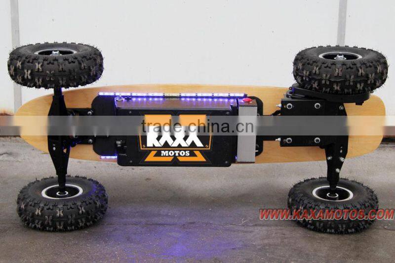 E Skateboard 1000W