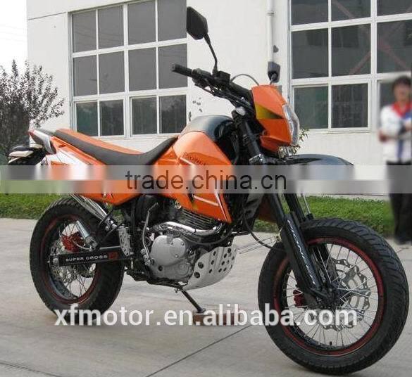 EEC 250cc off road motorcycle