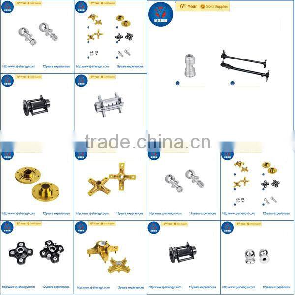Manufacturer produce 40Cr material truck parts sprocket