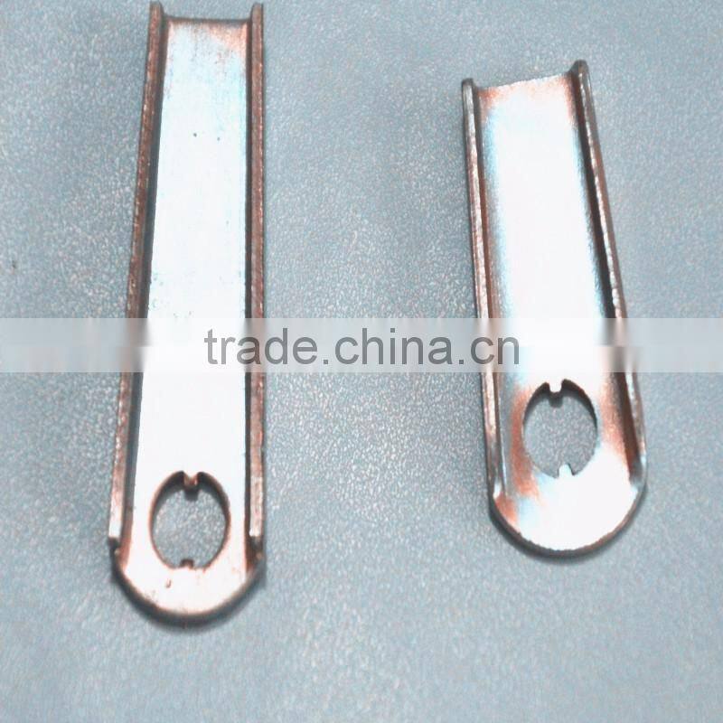 Stamp parts fabrication service/Custom metal stamping parts