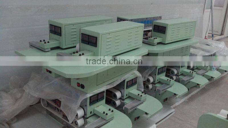 large width PO film welding machine