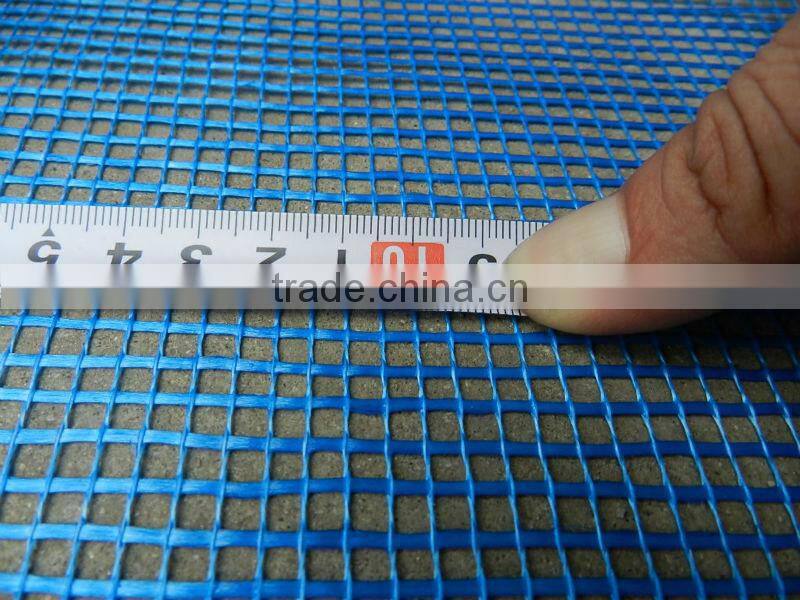 Wall covering fiberglass wire mesh building material