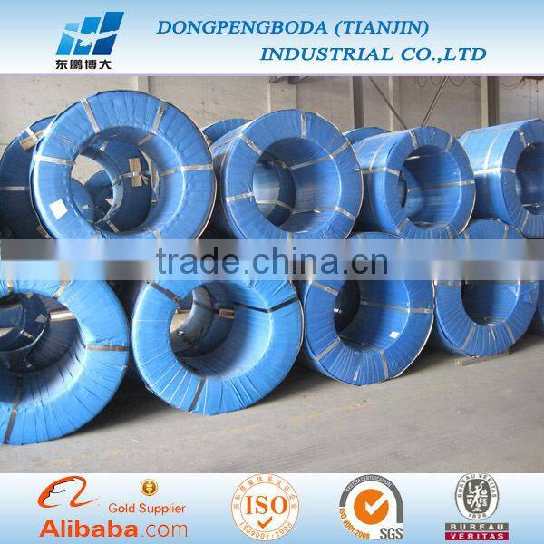 astm a416 1860pa construction 15.2mm pc steel strand