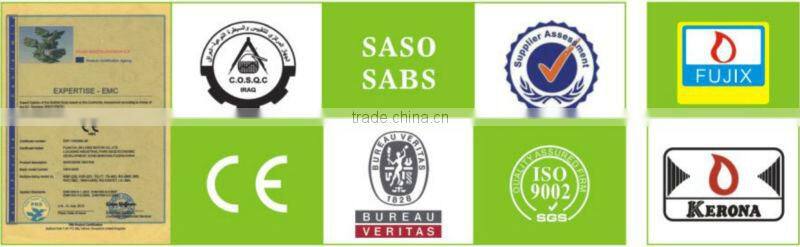 COC approval corona kerosene heater ksp-229