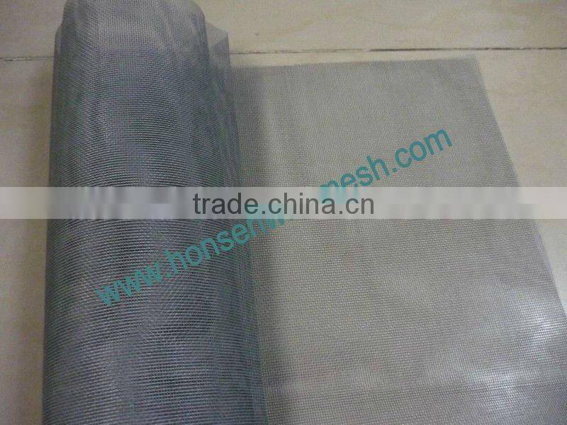 New Discount!! 16years Certified Factory supply for Flyscreen fiberglass mesh 610mm