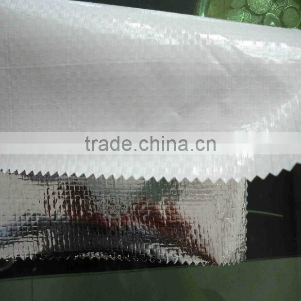 aluminium foil roof insulation