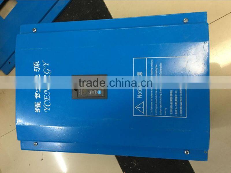 High quality Solar water pump inverter with MPPT controller