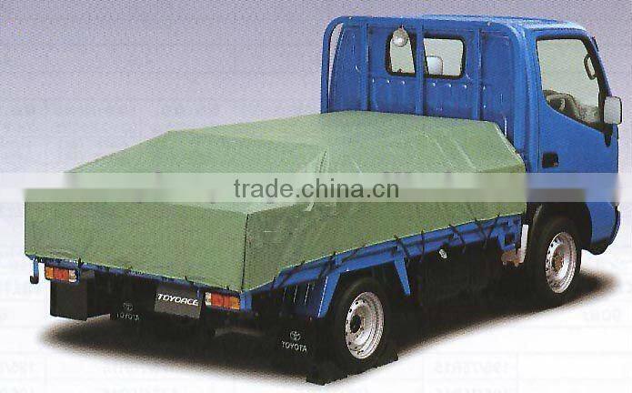 PVC Durable Waterproof Tarps