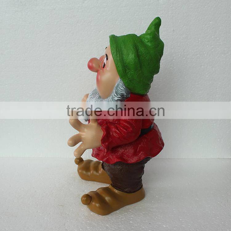 Resin garden gnome manufacturers