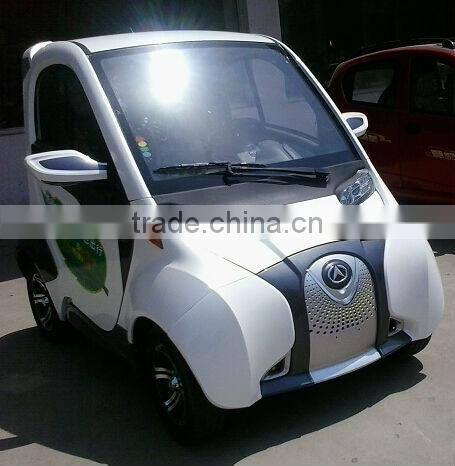 EEC L7E/COC electric city cars
