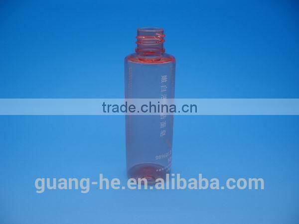 50ml BPA free biodegradable non-toxic plastic bottles for liquor biobased plastic pla material