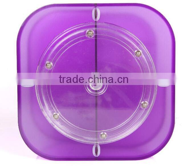 Rotating Cosmetic Display Organizer