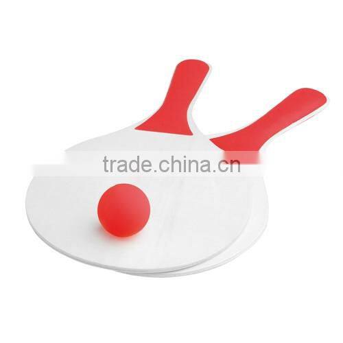 beach racket game Bat and ball set toy balls set sports toy