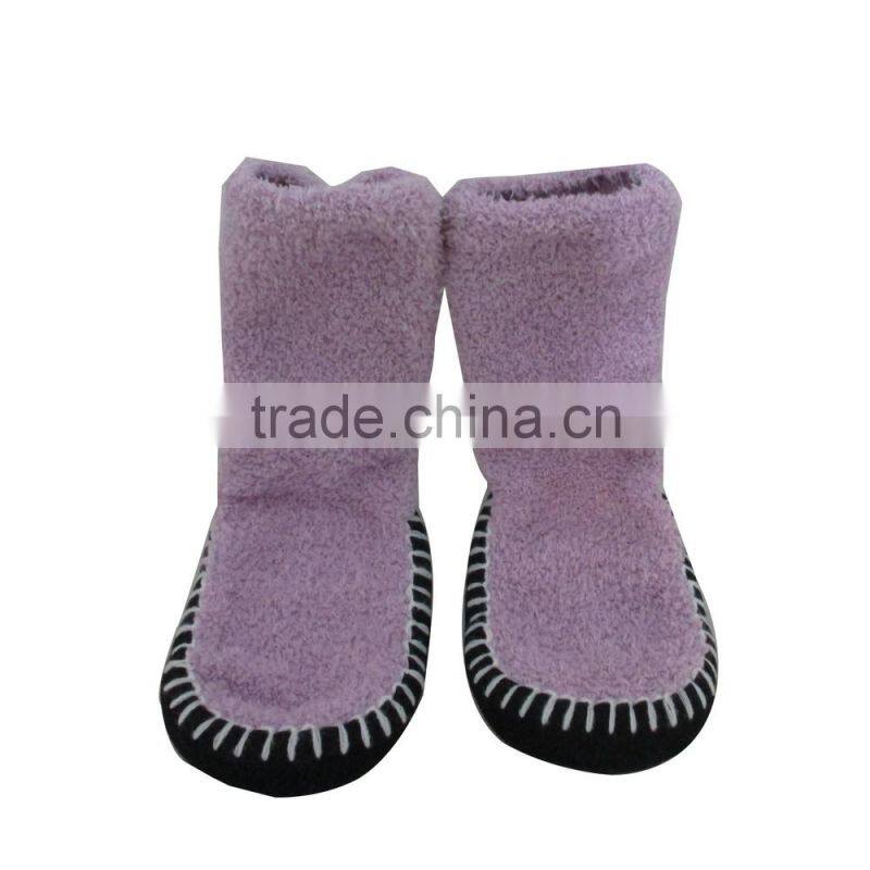 Trade assurance long knee tube shoes baby boy baby boy shoes