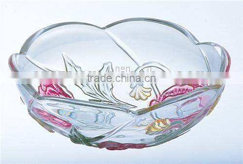 fruit plate with christmas tree/christmas plate