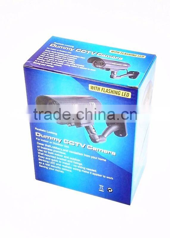 Cheap Fake Realistic Looking Security CCTV Dummy Camera For Wholesale