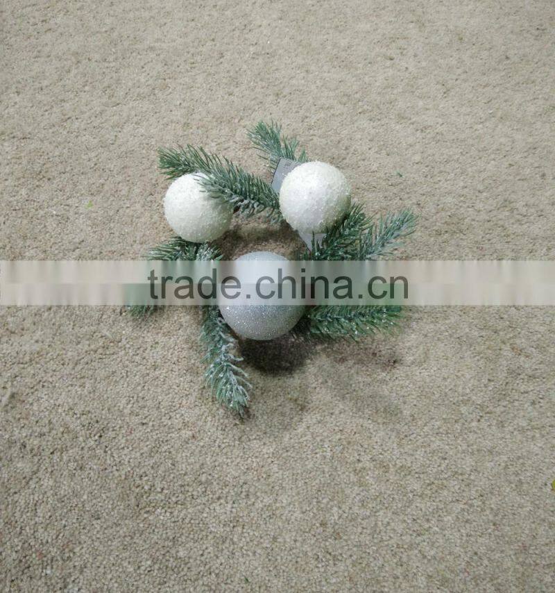 decorative artificial Chrismtas ornament